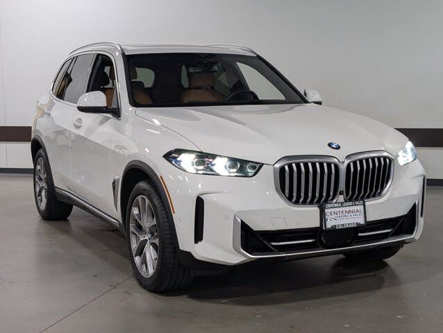 2024 BMW X5 xDrive40i AWD