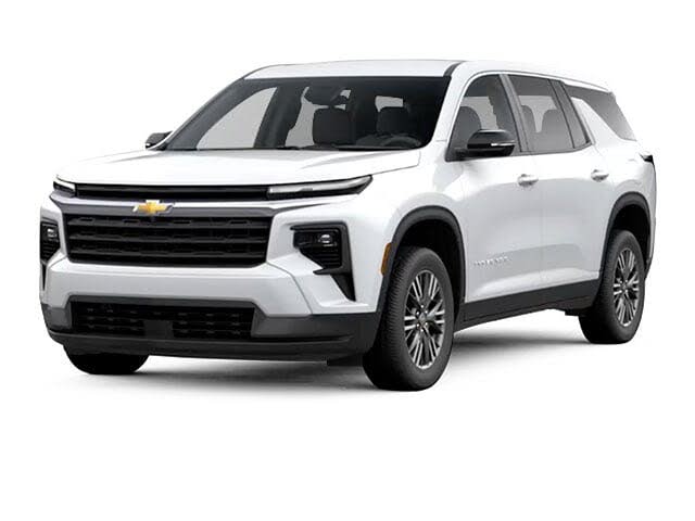 2024 Chevrolet Traverse LS FWD