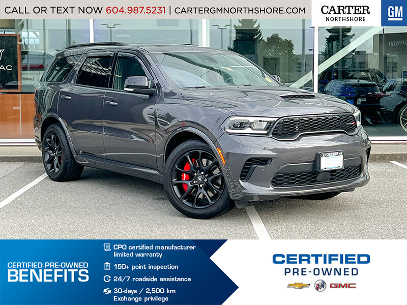 2024 Dodge Durango R/T AWD