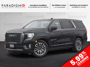 GMC Yukon Denali Ultimate 4WD