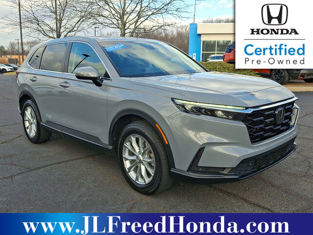 2024 Honda CR-V EX-L AWD