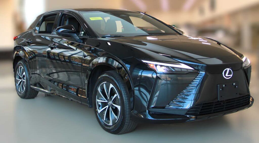 2024 Lexus RZ 450e Premium AWD with 18 inch Wheels