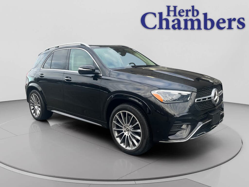 2024 Mercedes-Benz GLE 350 4MATIC