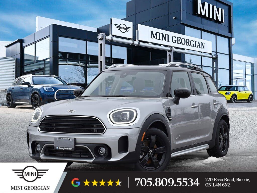 2024 MINI Countryman Cooper ALL4 AWD