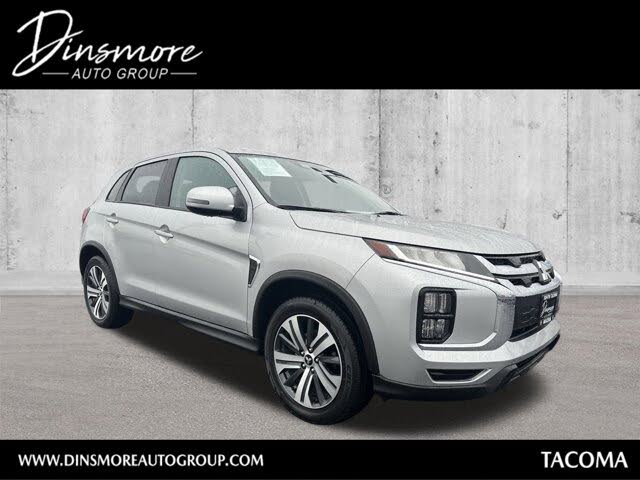 2024 Mitsubishi Outlander Sport SE AWC