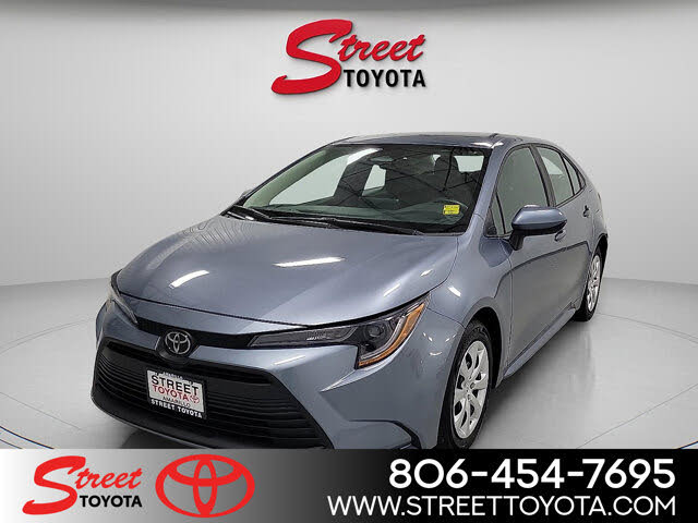 2024 Toyota Corolla LE FWD