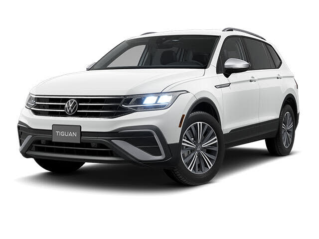2024 Volkswagen Tiguan Comfortline 4Motion