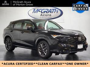 Acura ADX FWD with A-SPEC Package