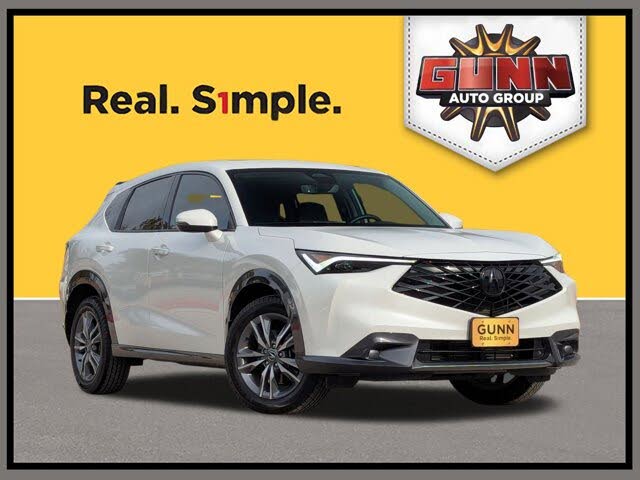 2025 Acura ADX SH-AWD