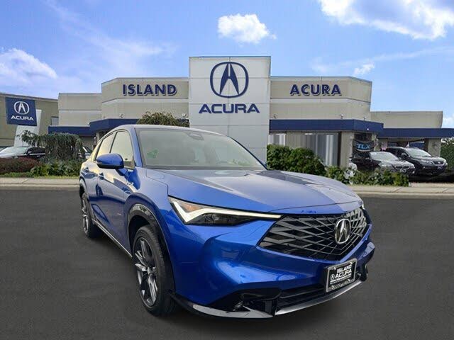 2025 Acura ADX SH-AWD with A-SPEC Package