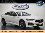 Acura TLX SH-AWD with A-Spec Package