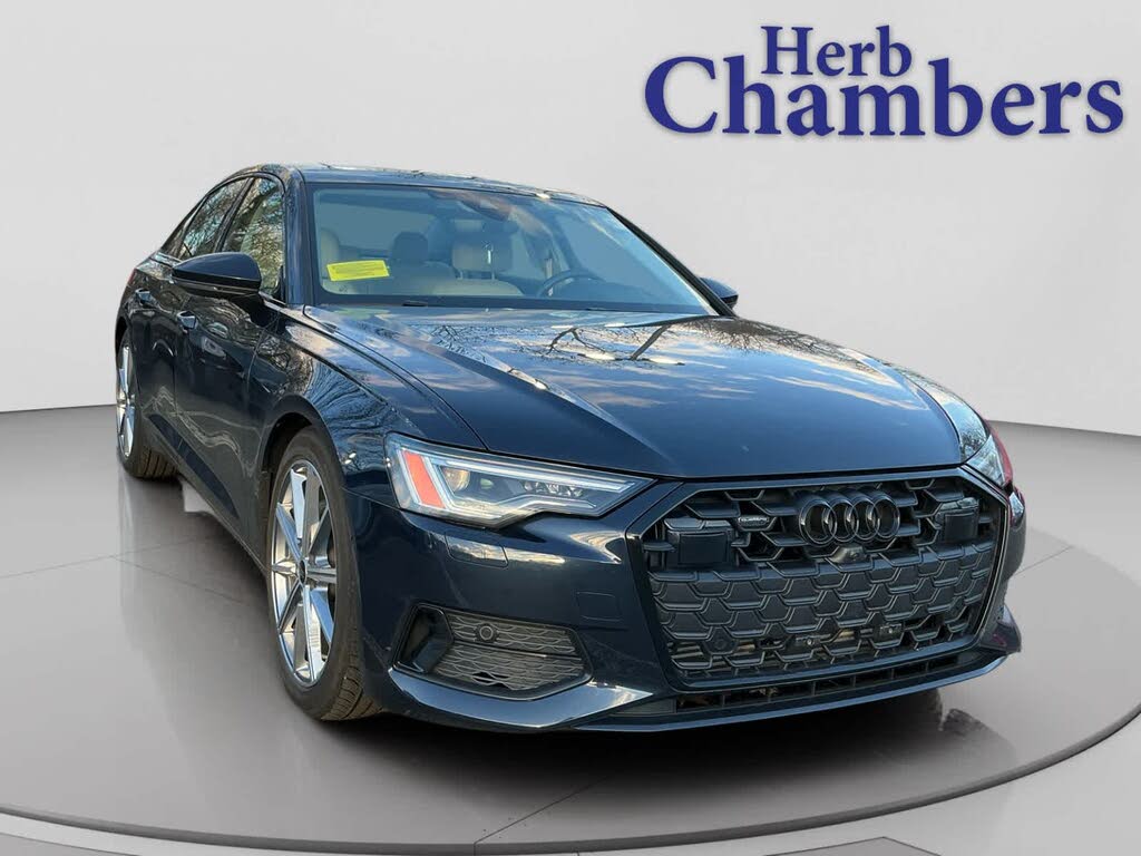 2025 Audi A6 quattro Premium Plus 45 TFSI AWD