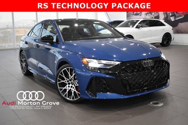 2025 Audi RS 3 2.5T quattro