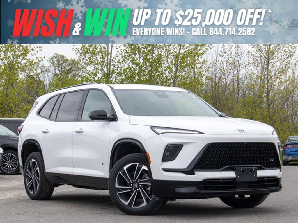 2025 Buick Enclave Sport Touring AWD