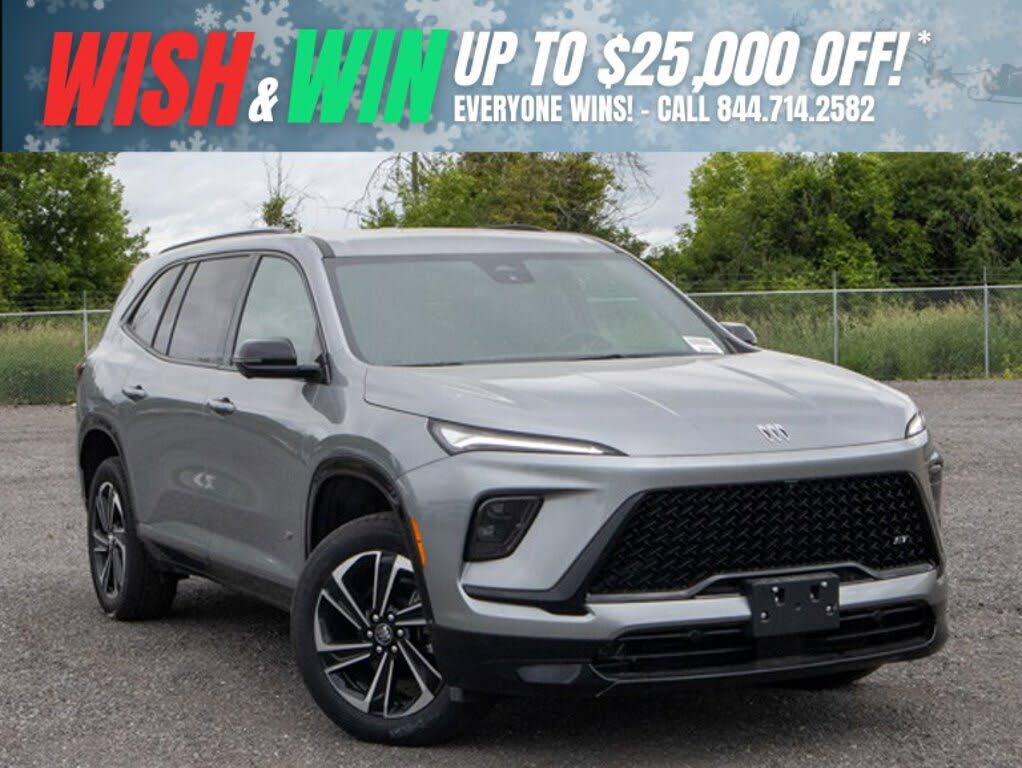 2025 Buick Enclave Sport Touring AWD