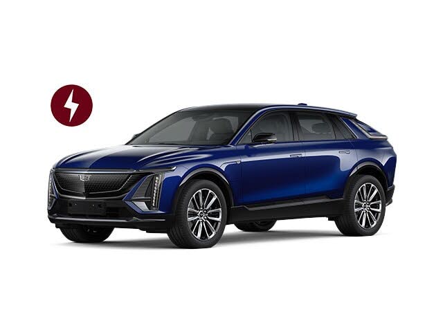2025 Cadillac LYRIQ Sport 1 AWD