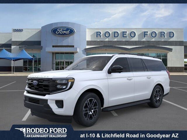 2025 Ford Expedition MAX Active 4WD
