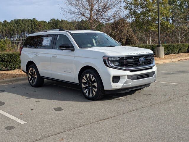 2025 Ford Expedition Platinum 4WD