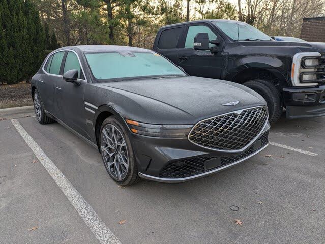 2025 Genesis G90 3.5T e-Supercharger AWD
