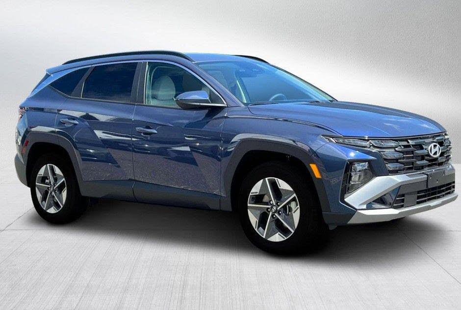 2025 Hyundai Tucson SEL Convenience AWD