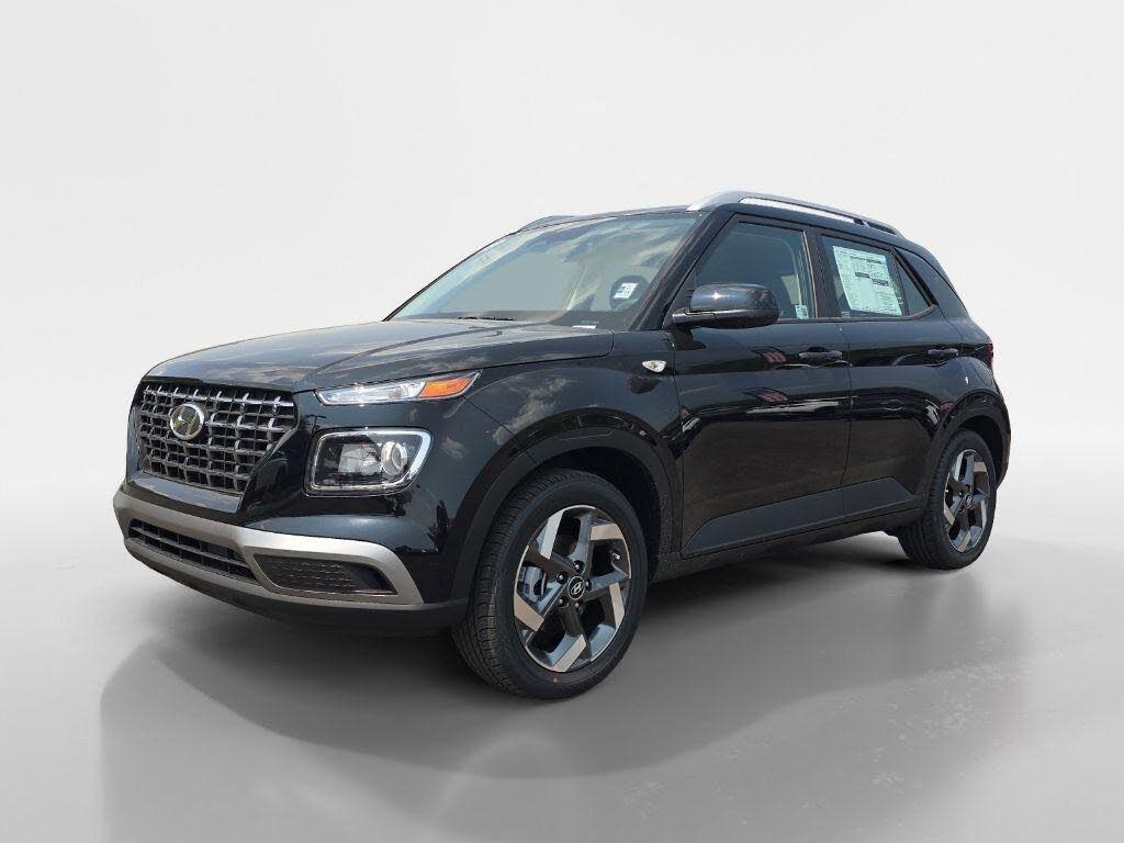 2025 Hyundai Venue SEL FWD