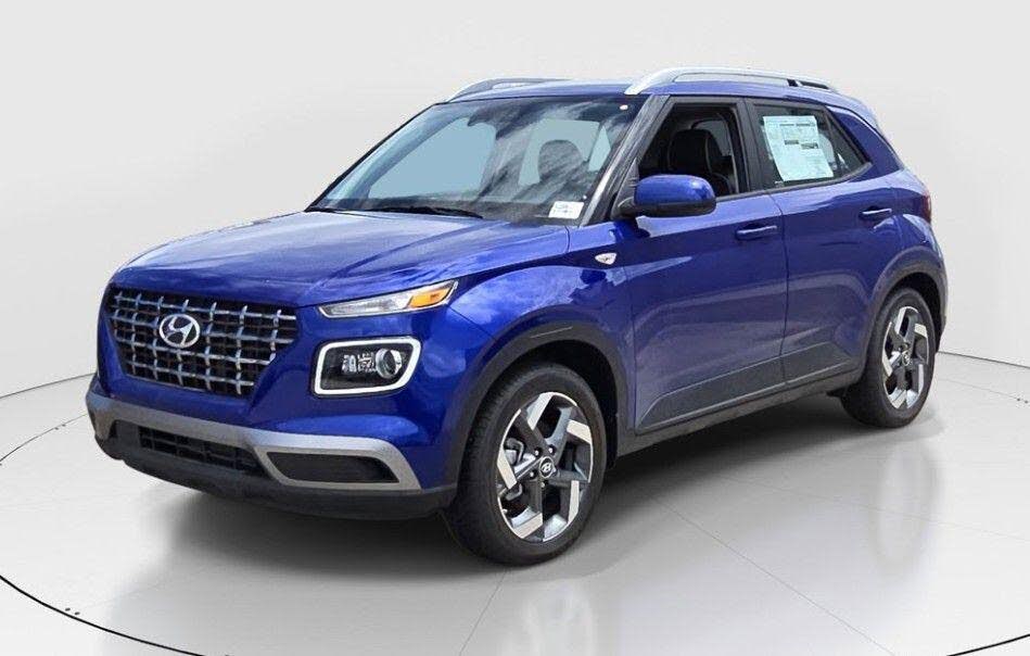 2025 Hyundai Venue SEL FWD