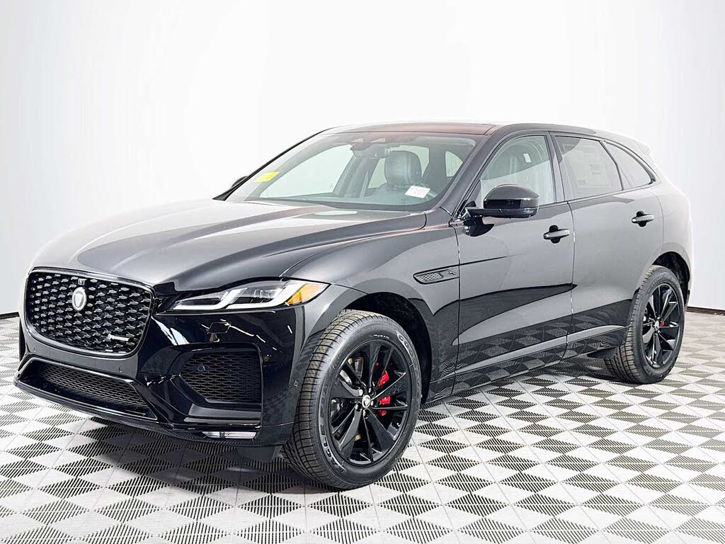 2025 Jaguar F-PACE P400 R-Dynamic S AWD