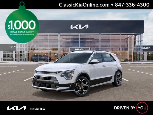 2025 Kia Niro EX Touring FWD