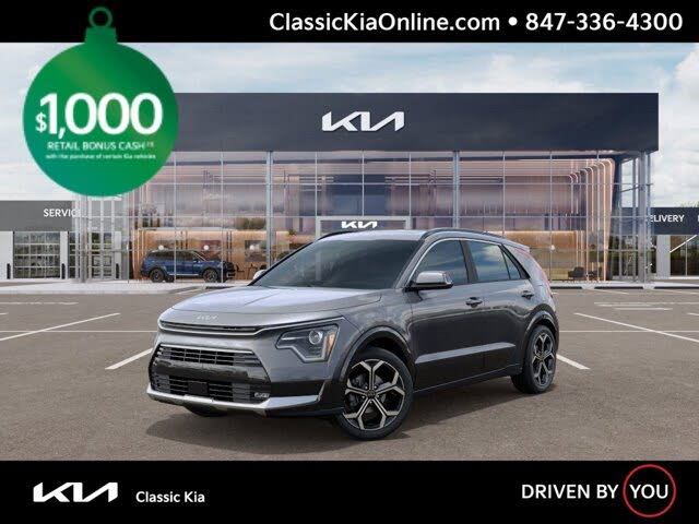 2025 Kia Niro EX Touring FWD