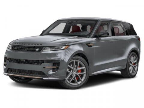 2025 Land Rover Range Rover Sport P460e Dynamic SE AWD