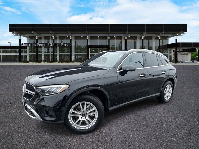 2025 Mercedes-Benz GLC 300 4MATIC