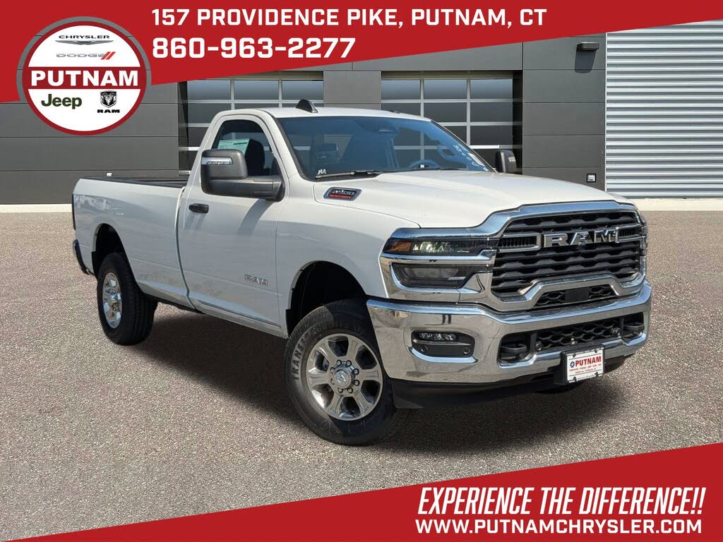 2025 RAM 2500 Big Horn LB 4WD