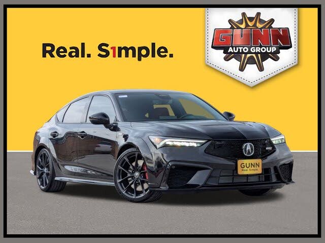 2026 Acura Integra Type S FWD
