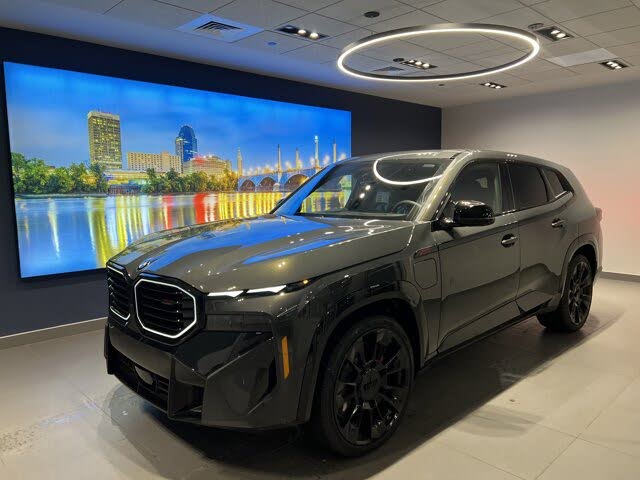 2026 BMW XM Label AWD