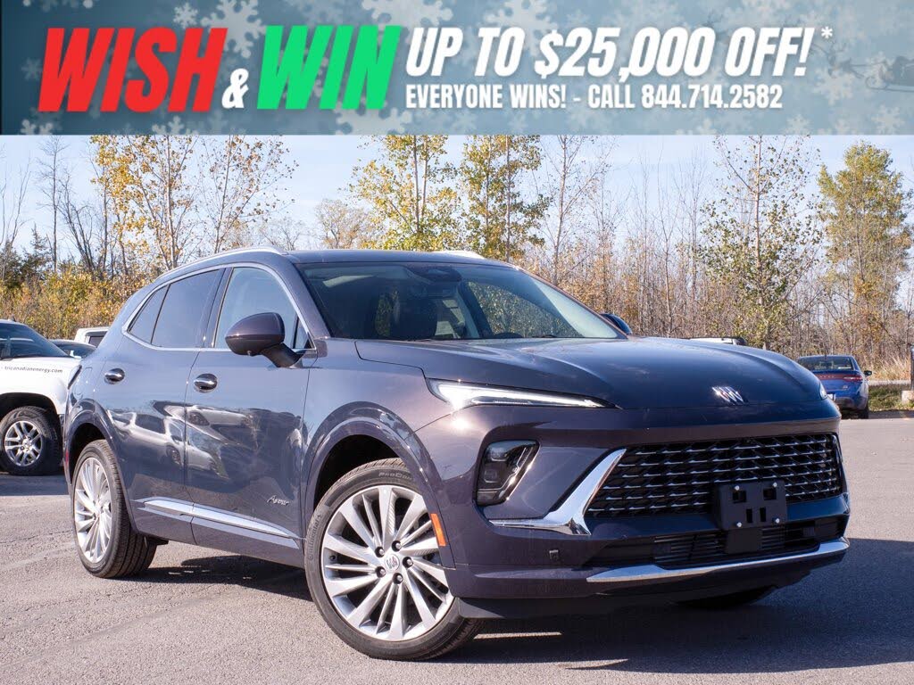 2026 Buick Envision Avenir AWD