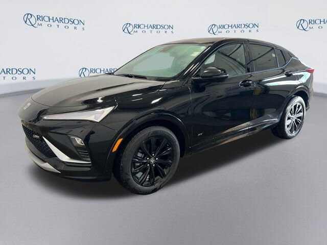 2026 Buick Envista Sport Touring FWD