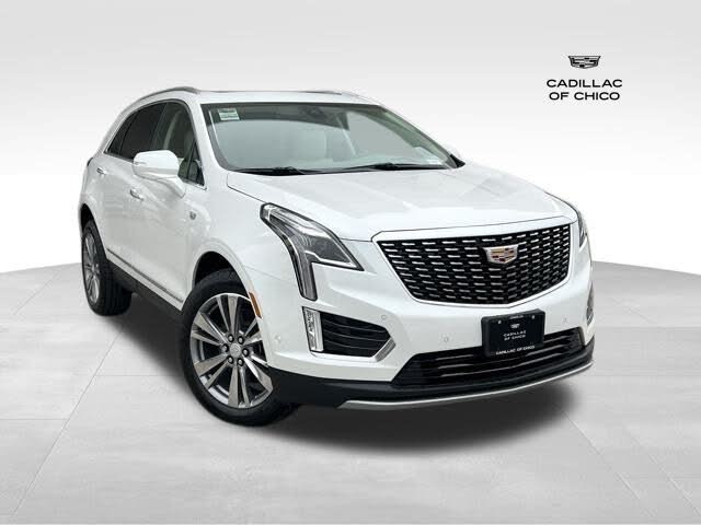 2026 Cadillac XT5 Premium Luxury AWD