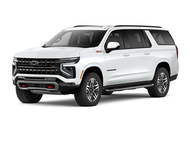 2026 Chevrolet Suburban Z71 4WD