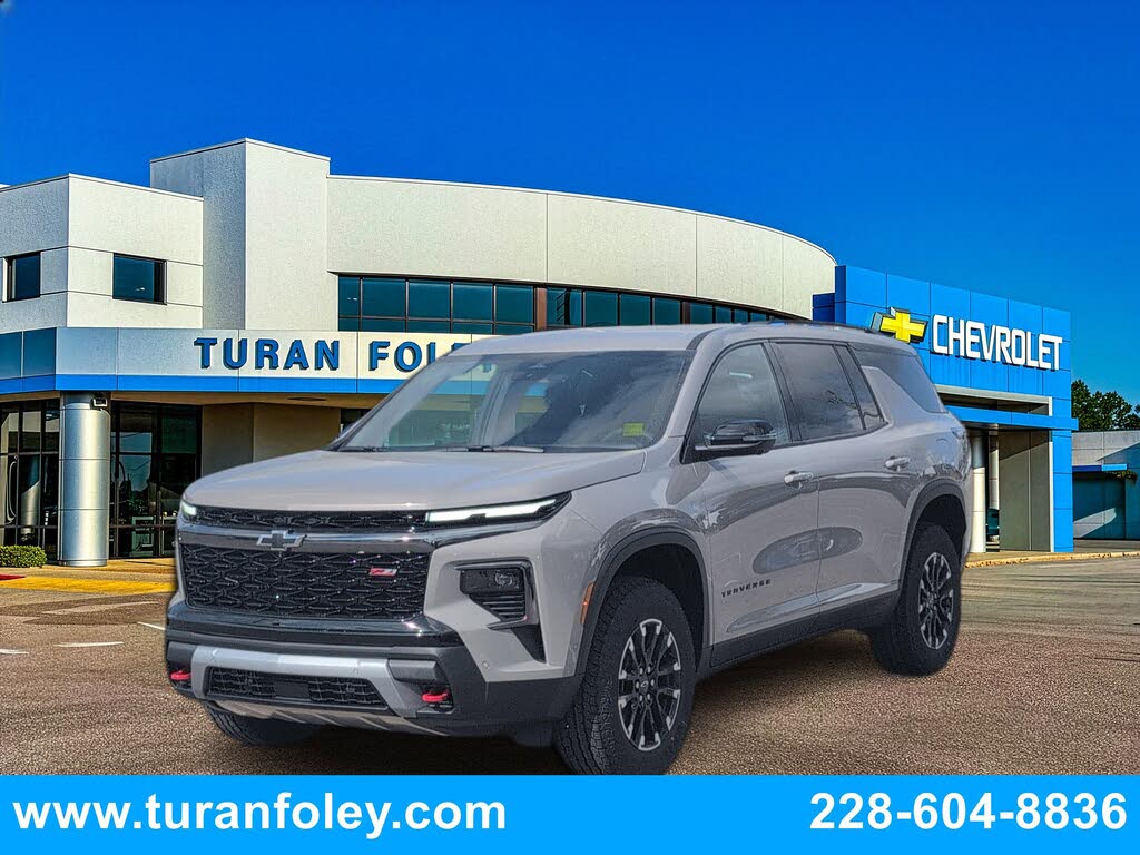 2026 Chevrolet Traverse Z71 AWD