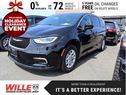 2026 Chrysler Pacifica Select FWD