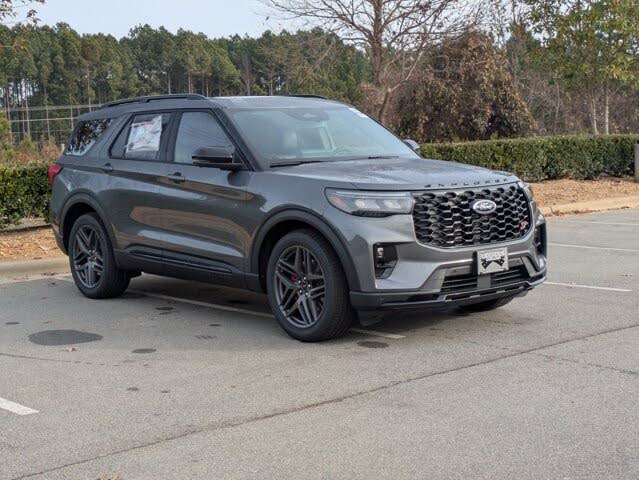 2026 Ford Explorer ST AWD