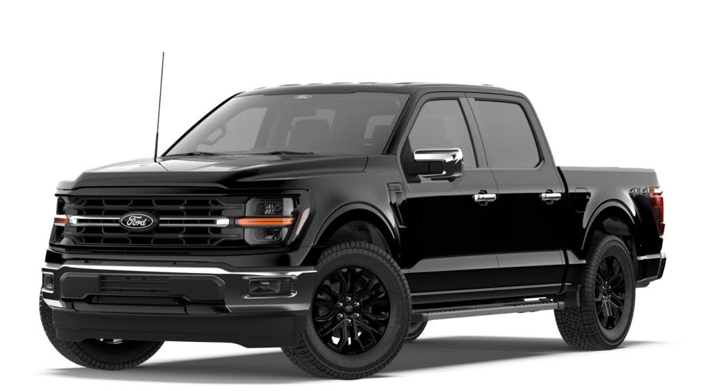 2026 Ford F-150 XLT SuperCrew 4WD