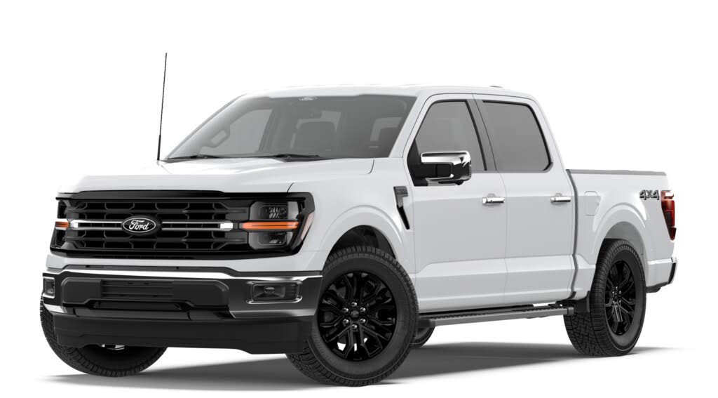 2026 Ford F-150 XLT SuperCrew 4WD