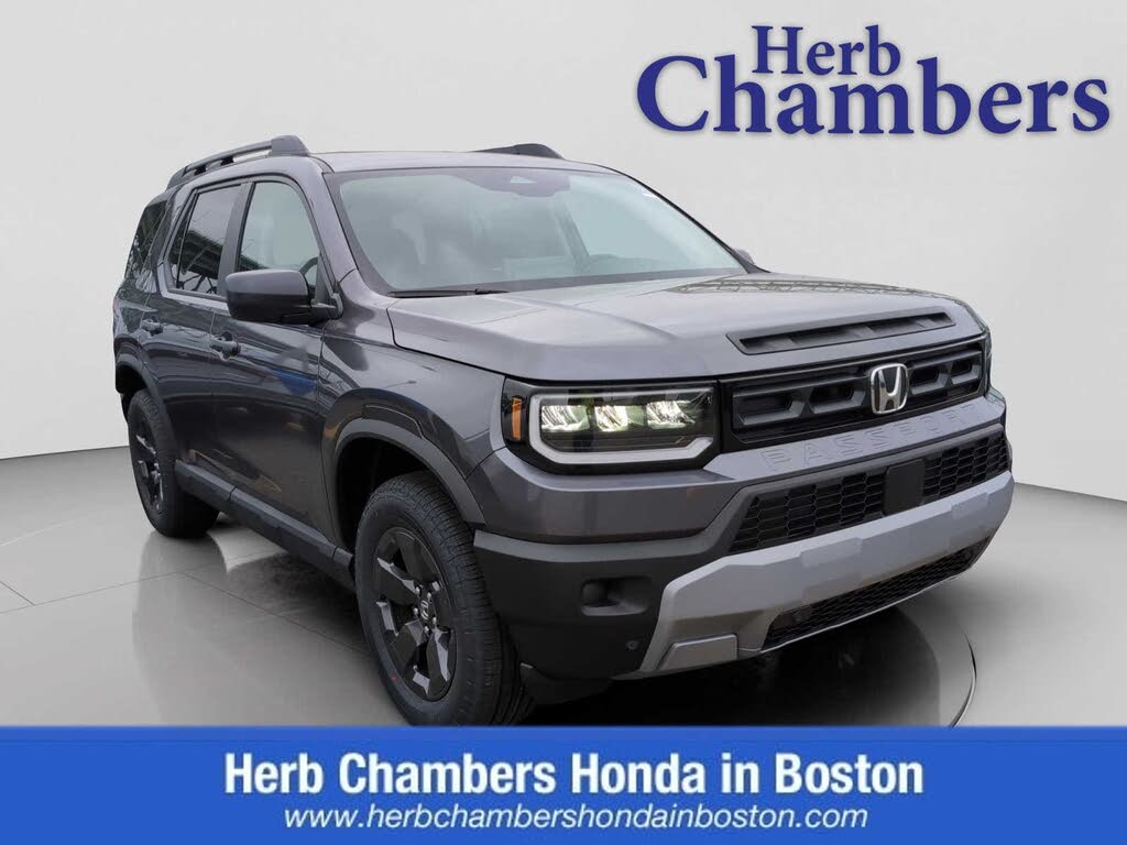 2026 Honda Passport RTL AWD