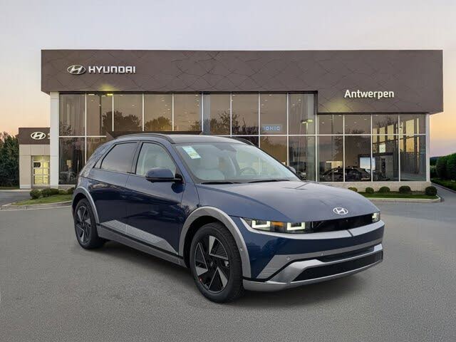 2026 Hyundai Ioniq 5 Limited RWD