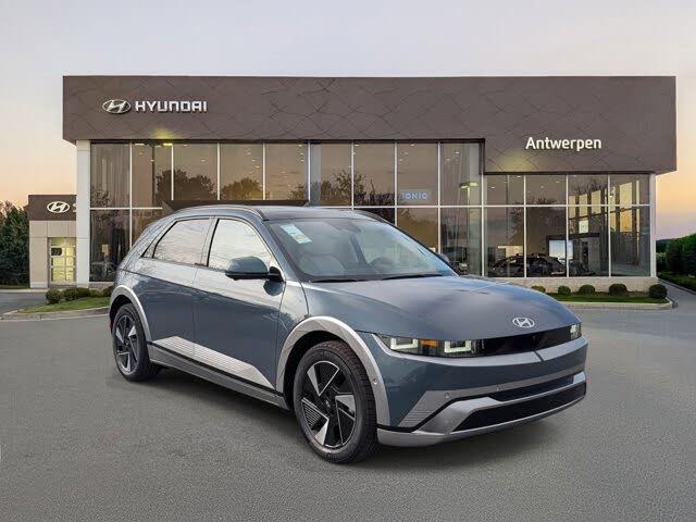 2026 Hyundai Ioniq 5 Limited RWD