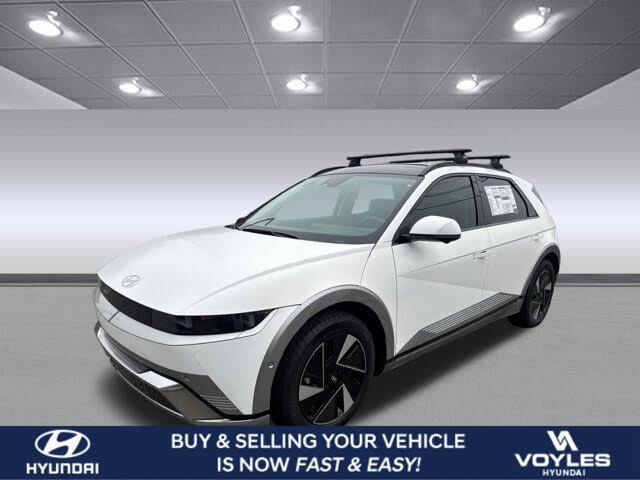 2026 Hyundai Ioniq 5 Limited RWD