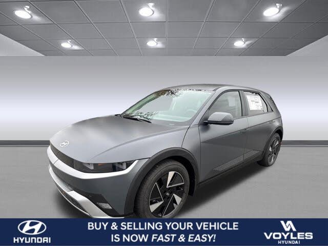 2026 Hyundai Ioniq 5 SEL AWD