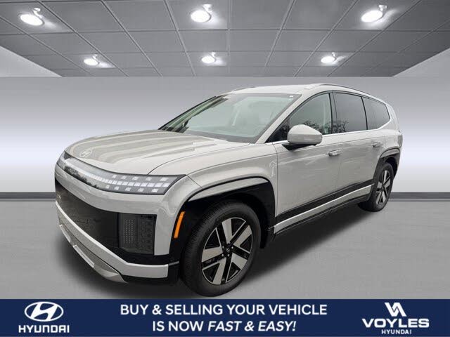 2026 Hyundai Ioniq 9 SEL AWD