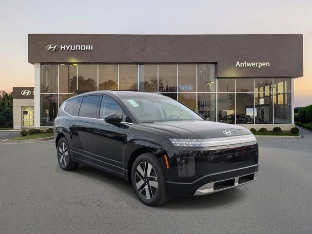 2026 Hyundai Ioniq 9 SEL AWD